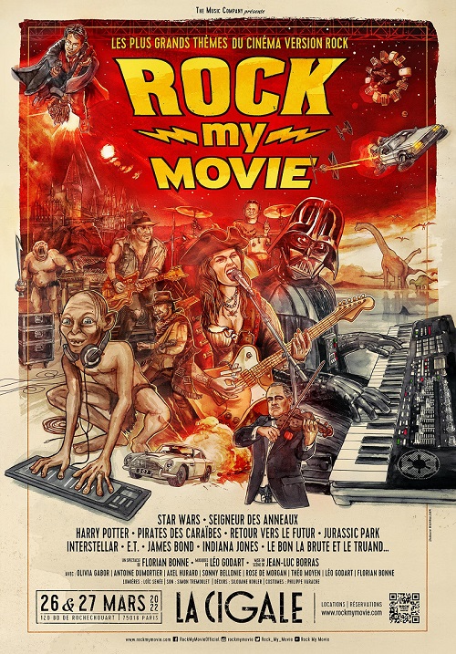 Rock My Movie Poster